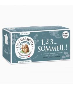 1,2,3... Sommeil!, 30 sachets